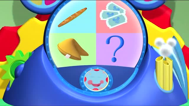 米奇妙妙屋:神秘的妙妙工具帮助有困难的人