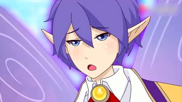 小花仙大结局:芬妮公主回来了,梅里美和曼达很有爱