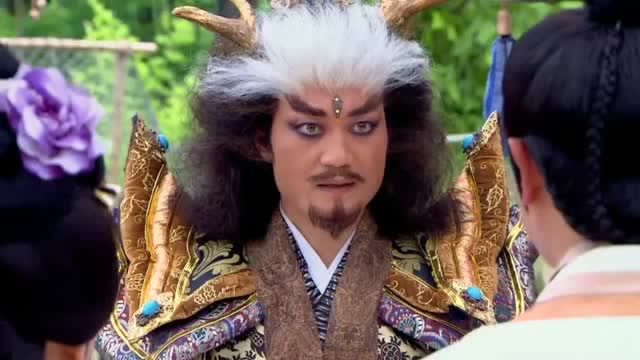 封神英雄榜:龙神出现来找姜子牙帮忙救命,为了逃脱处罚也是拼!