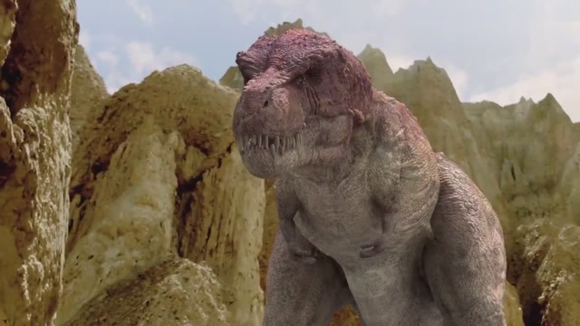 诸城暴龙灭杀特暴龙一家