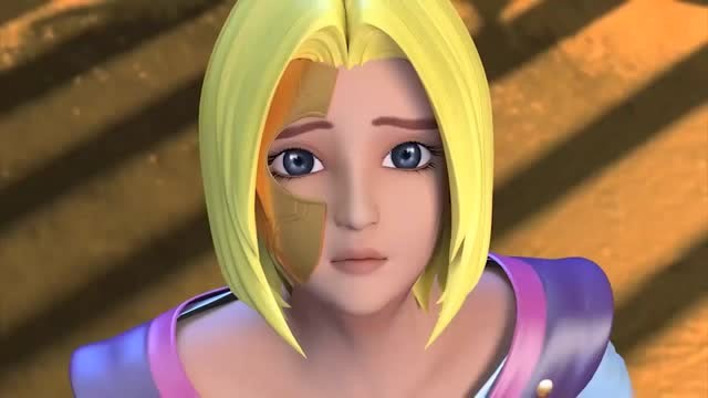 精灵梦叶罗丽:铁希看到金骨鸟额头上的伤,他想到了什么?