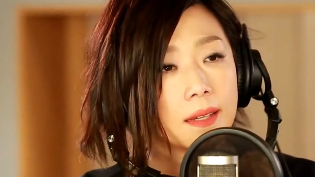 有故事的情歌才动人!林忆莲的这首《为你我受冷风吹》太有味道了