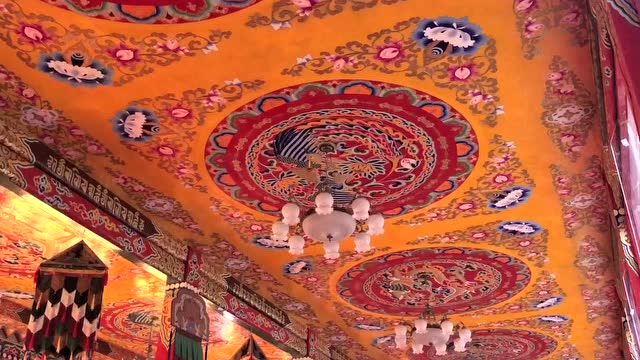 上杜柯乡玉陀寺