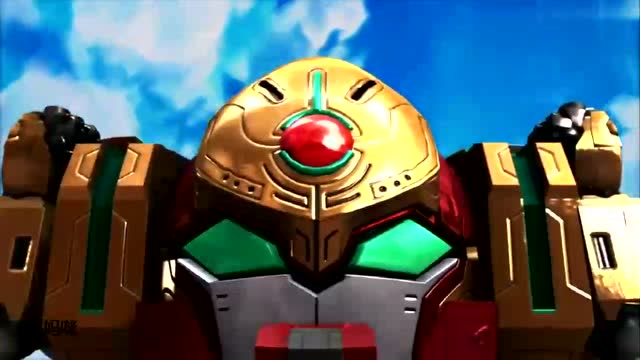 果宝特攻:橙留香机甲终于升级,却不能驾驭