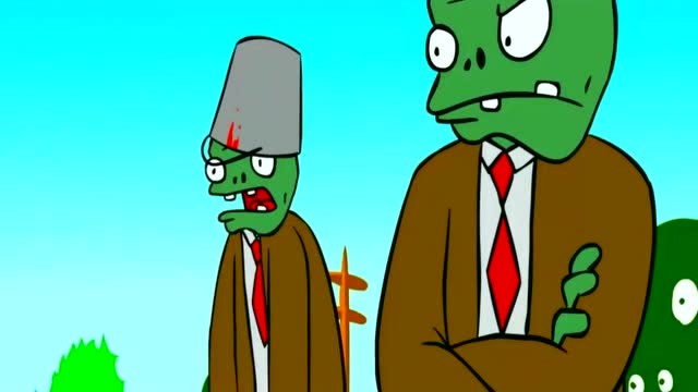 植物大战僵尸:戴夫拿出超级化肥的那一刻,僵尸博士来了也要哭!