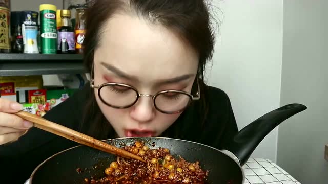 吃辣流鼻涕 腾讯网