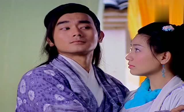 天外飞仙:小七和地瓜最后一天做夫妻,小七满眼都是泪水!