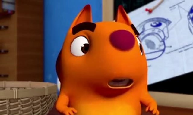 q淘小咖秀:打喷嚏的烦恼.