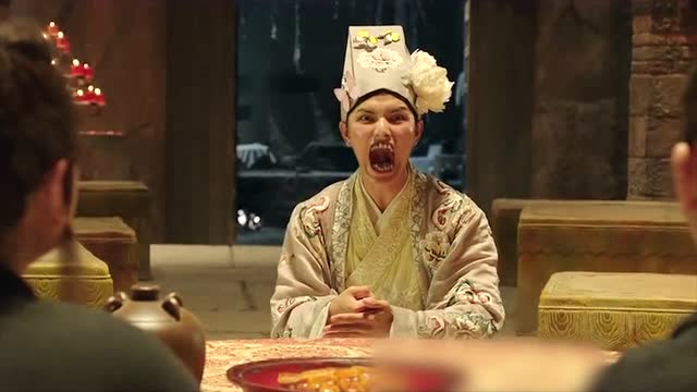 西游降魔篇之油腻猪妖上线