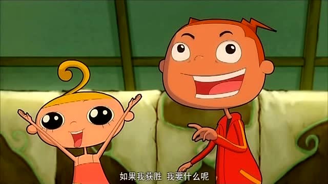 魔角侦探:菁菁和乐天他们被电视台邀请参加节目了