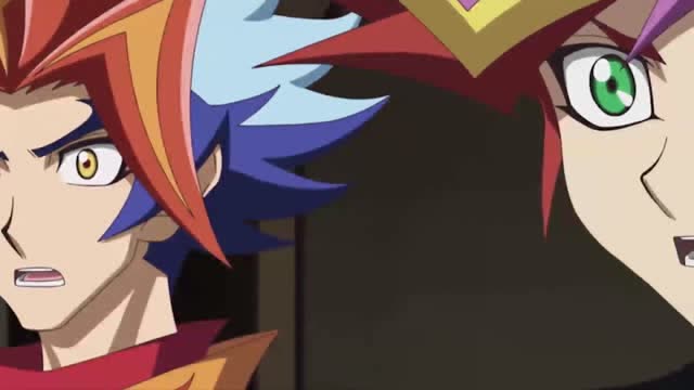 游戏王vrains:光之伊格尼斯的搭档被揭幕,结果竟然是草薙仁