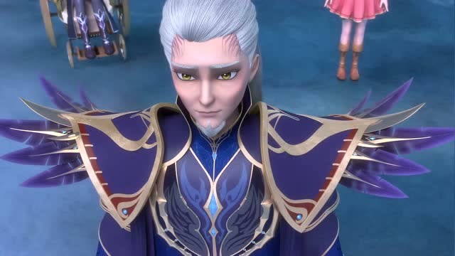 星学院:海德带上菲洛一起回到了水月沧澜,他们要向瑞拉人复仇