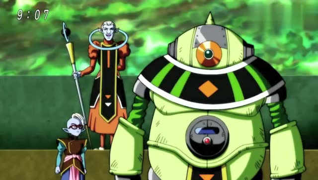 龙珠超:120集吉连与悟空好像都看出第三宇宙点什么