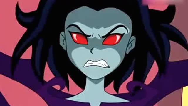 成龙历险记:小玉变身"黑暗女王",连圣主都成了她的小弟!