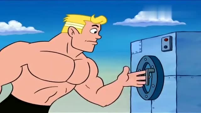 海超人讲个故事昏昏欲睡,大洋游侠都受不了他