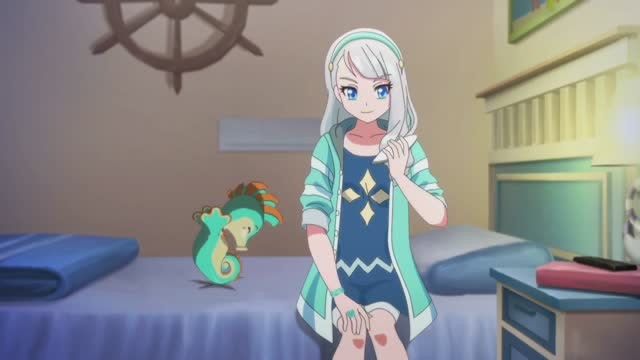 巴啦啦小魔仙:娜希雅不想见到任何人破坏人类世界的安宁