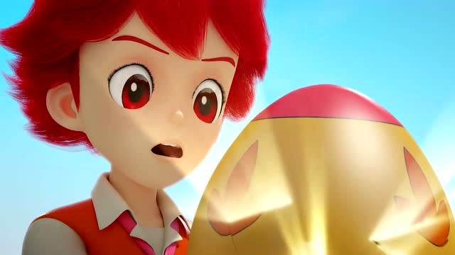 精灵战车:罗宾回忆起和小叽的相遇!真好