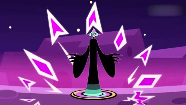 超迷你战士:旋女皇来到地球,却被正能量给逗丁化了,好笑