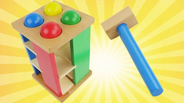 小球益智轨道玩具