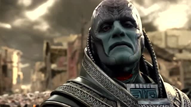 天启不愧是古埃及之神,被砍断的脖子能够瞬间自愈!这才是真神!