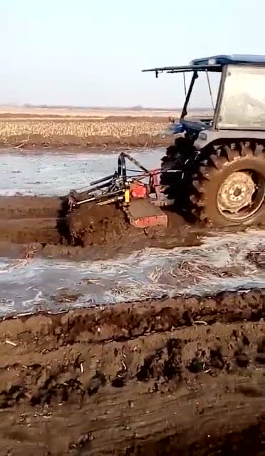 "淮风"牌水田平整机,平整耙,刮板