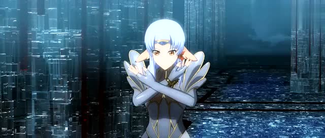 魁拔:海问香穿上了战甲,召唤出脉兽,为了魁拔战斗