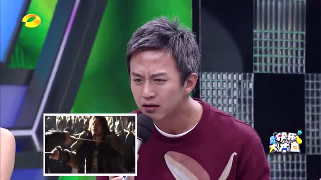 邓超给孙俪配音,白百何直接笑场!网友:芈月知道吗?