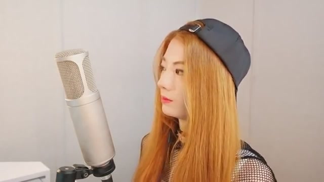 美女raonlee实力翻唱overlordiiied《silentsolitude》