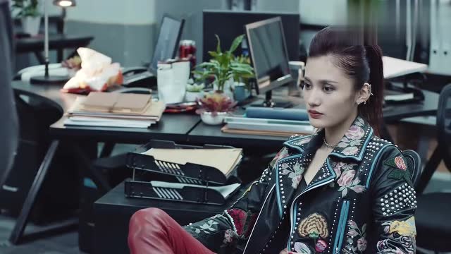 sci谜案集:磬堂和公孙握手,公孙故意用力紧握,没想到她更厉害