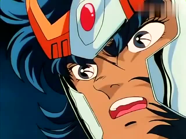 圣斗士星矢 巴多太无情无义了, 连一辉都看不下去了!