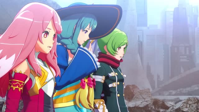 怪物弹珠第三季背道而驰的天使路西法的选择会是什么