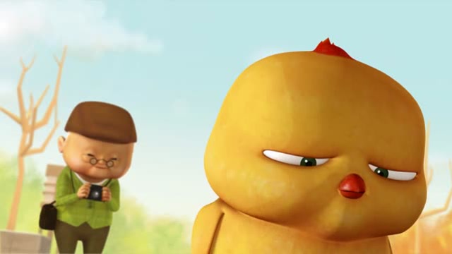 窝比warbie 北美得奖短片