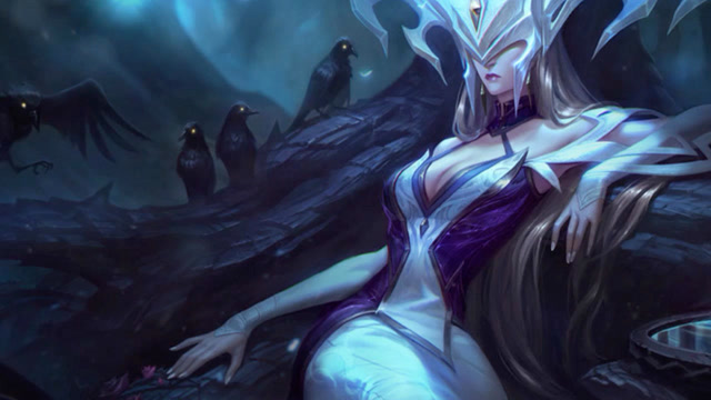 感受冰霜女巫的骚操作吧