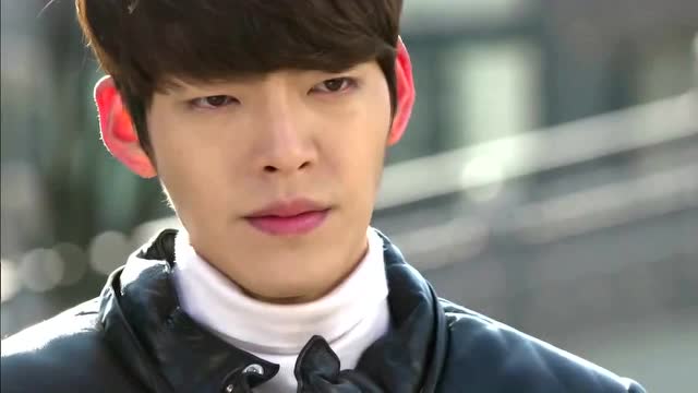 继承者们:英道向俊英道歉,俊英让他自责一辈子