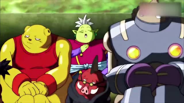 龙珠超-象帕消失,比鲁斯看起来很伤感,不愧是亲兄弟