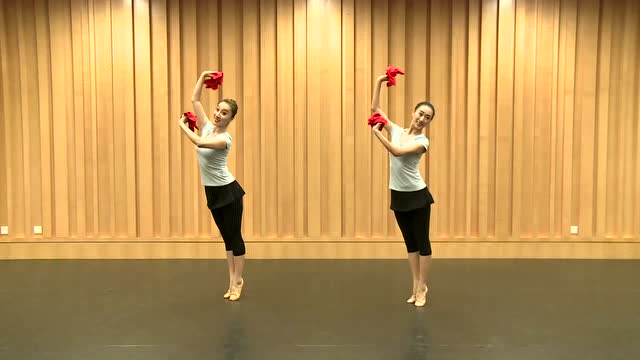 5-7《农家小女孩》