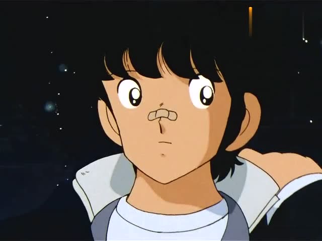 《棒球英豪》中的"明白人"原田,这次晚饭有着落了!