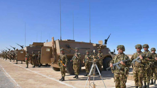 非洲土豪有多爱中造武器?海陆空装备全都要,太空领域也不落下