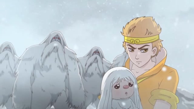 乌龙院之活宝传奇:沙客阳不畏危险,直接跳下悬崖寻找猫妖