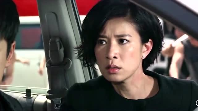 使徒行者:卧底身份暴露,丁小嘉为了不波及薛家强以死相逼