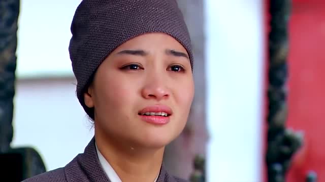 济公传:伏虎传达先皇遗诏,杨青雪感恩皇上,愿意跟信王回去