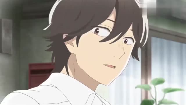 宗太隔壁婆婆追杀波可到宗太家,宗太帮波可逃过一劫