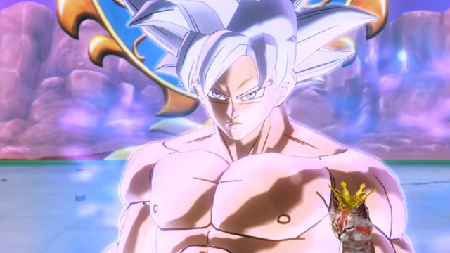 七龙珠超宇宙2三季64:决战自在极意功孙悟空