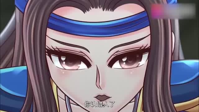 王者歪传:貂蝉与赵云合体"婵云子",连魔神吕布都不是对手