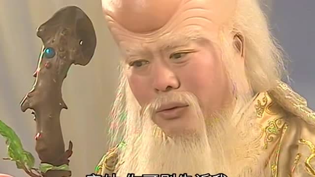 福禄寿三星报喜:福星搞笑调侃,别说那个胖子是我?