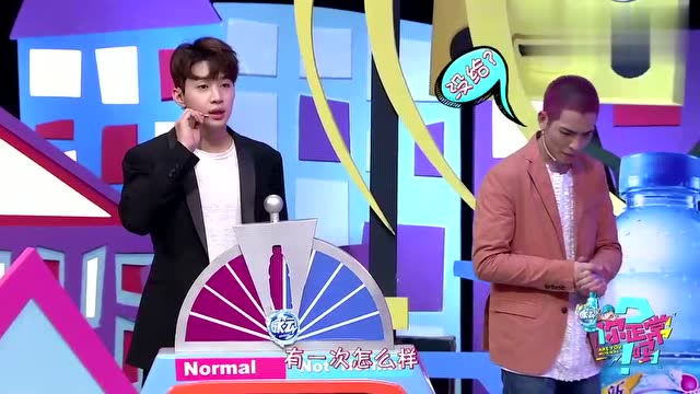 henry被问李秀满欠自己外卖钱要不要?henry的回答傻乎乎的