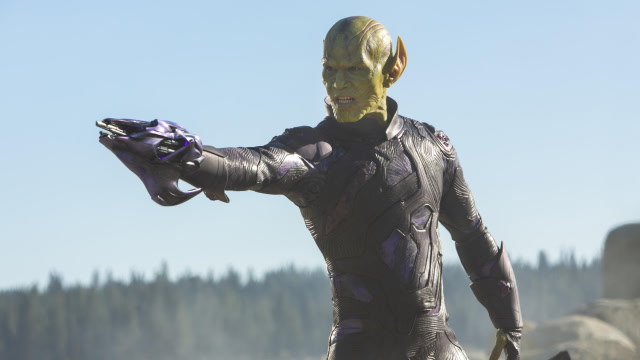 大反派塔罗斯变身!漫威《惊奇队长》曝新预告,3月8日上映