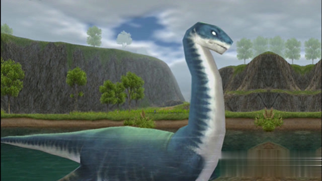 刚果沼泽水怪是元始恐龙这片开发不多的神秘领域是真的吗