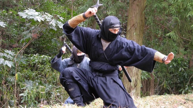 你听说过日本的忍者,武士,那你听说过与之关联的"浪人"吗?