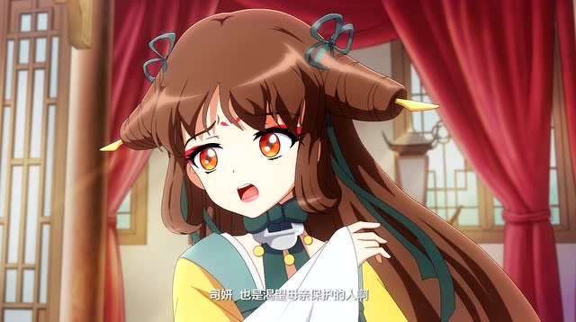 盛世妆娘:司妍演了这一番戏还是有用的